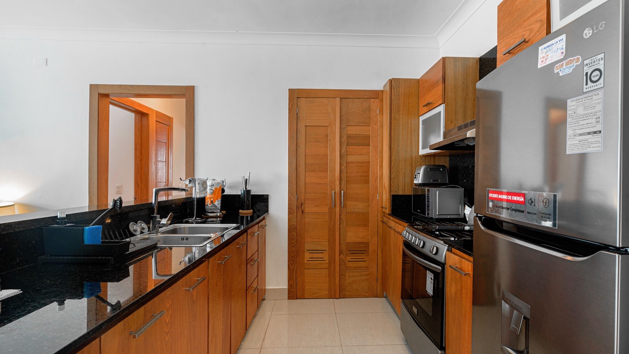 Photo of Kitchen in La Julia