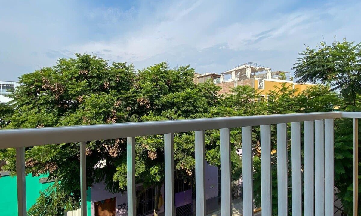 Photo of Patio Balcony in Barranco
