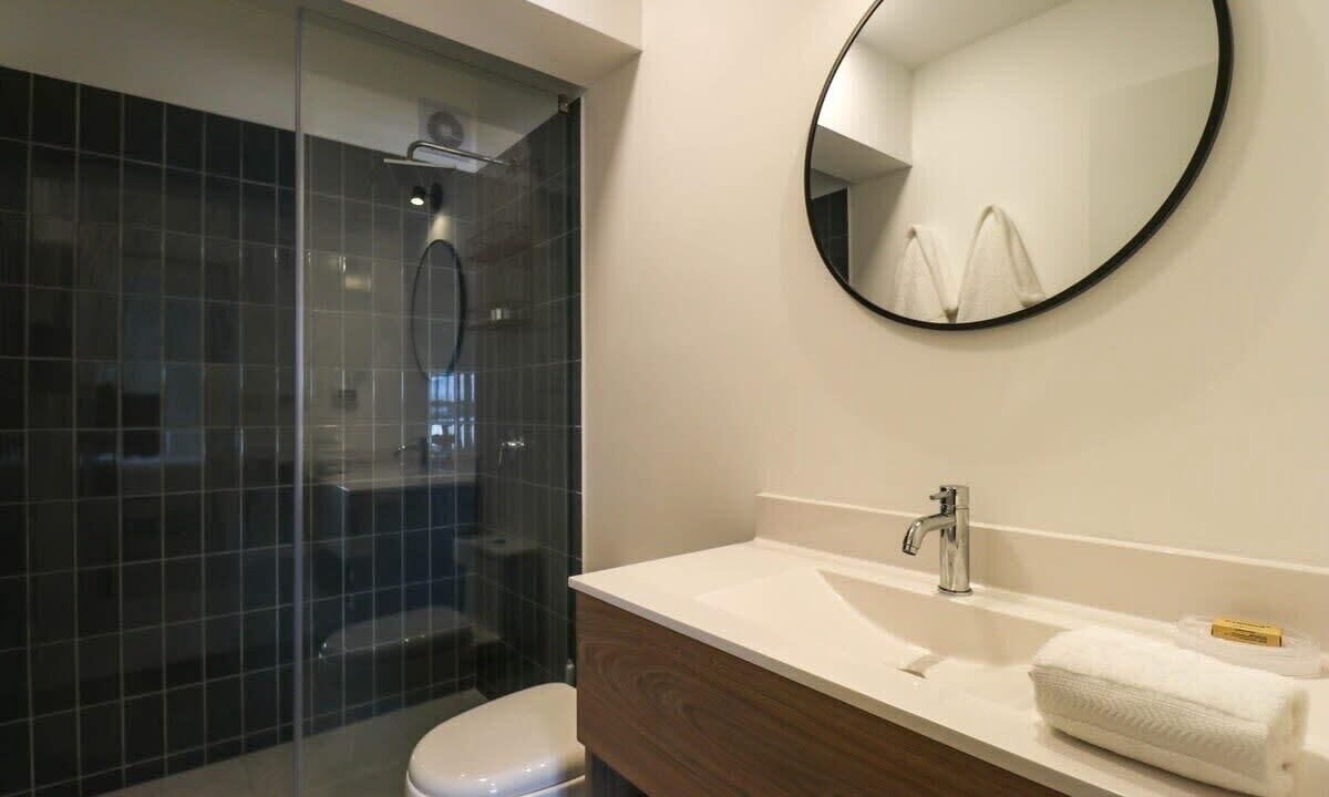 Photo of Bathroom in Santa Cruz