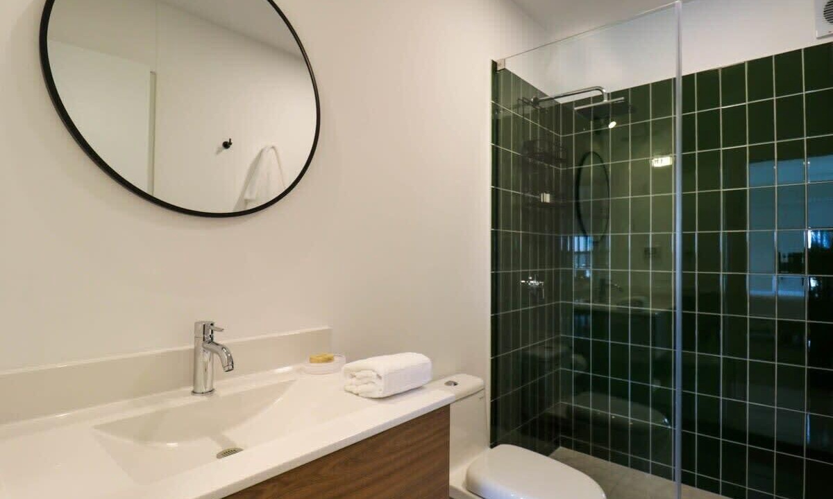 Photo of Bathroom in Santa Cruz