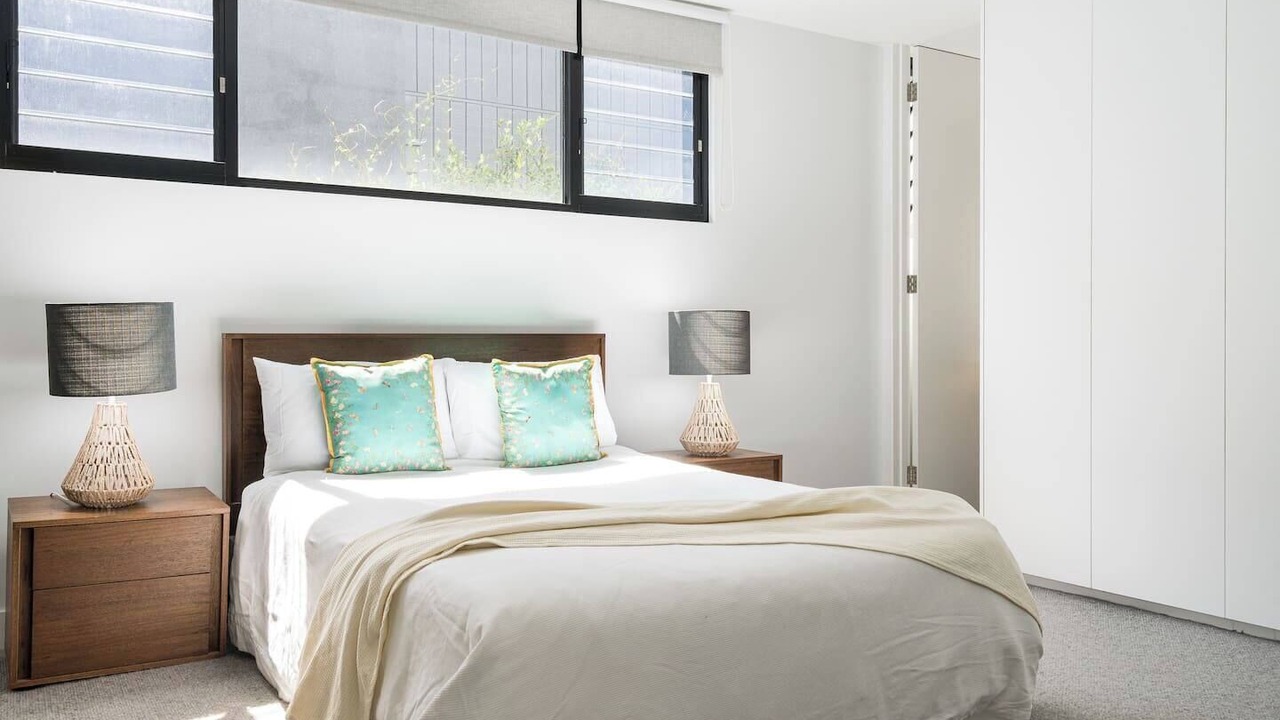 Photo of Bedroom in Bonbeach