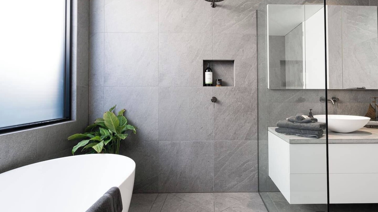 Photo of Bathroom in Bonbeach