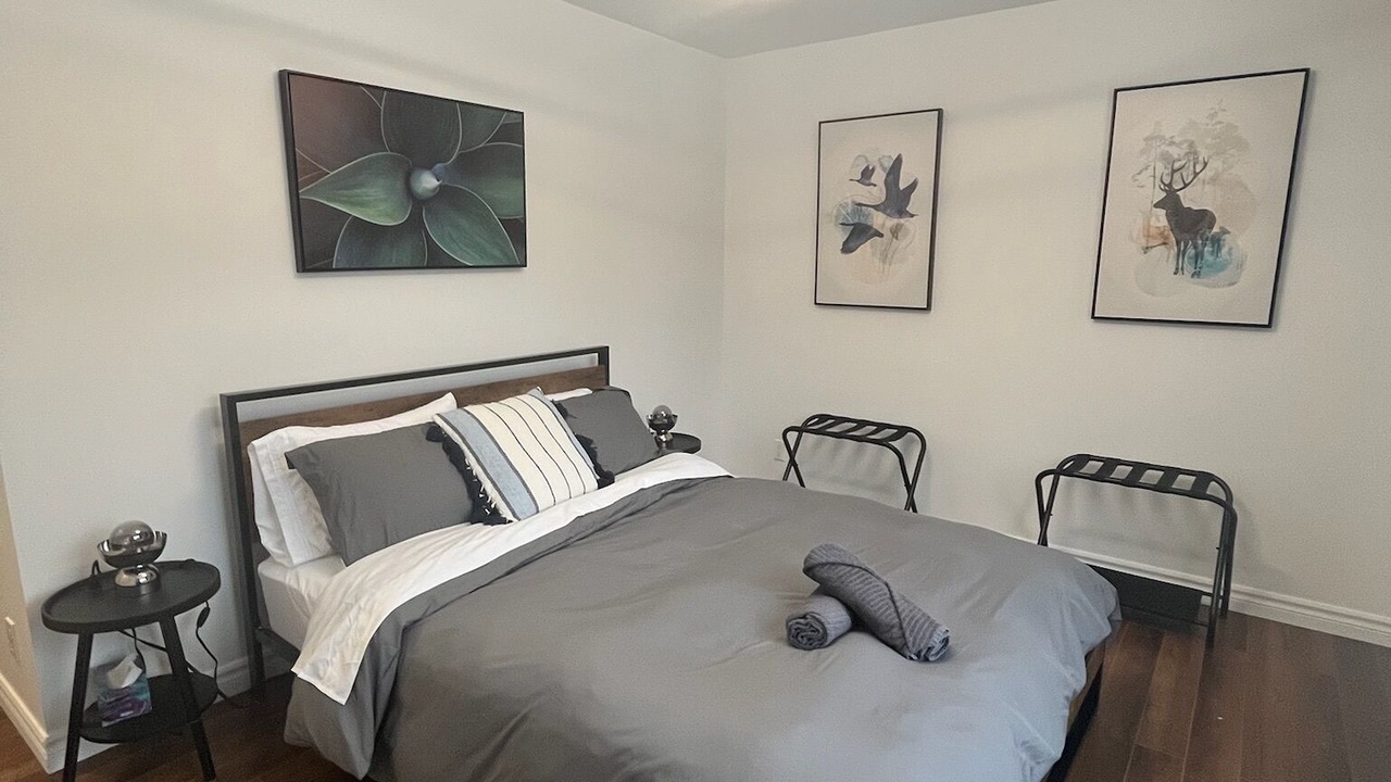 Photo of Bedroom in Potton