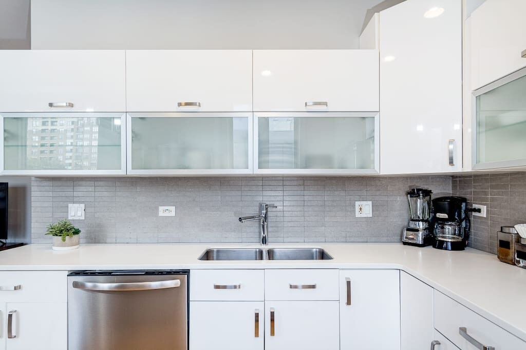 Photo of Kitchen in River North