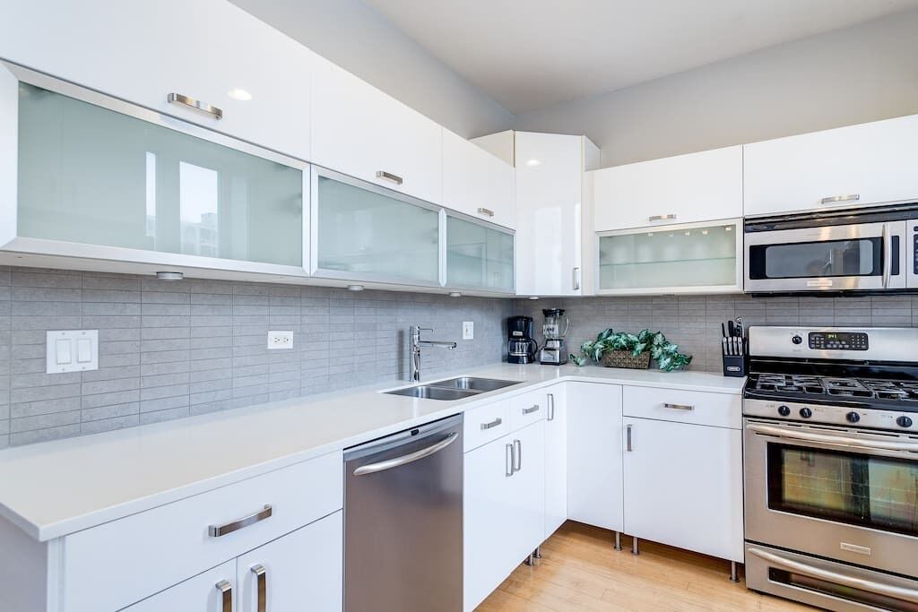 Photo of Kitchen in River North