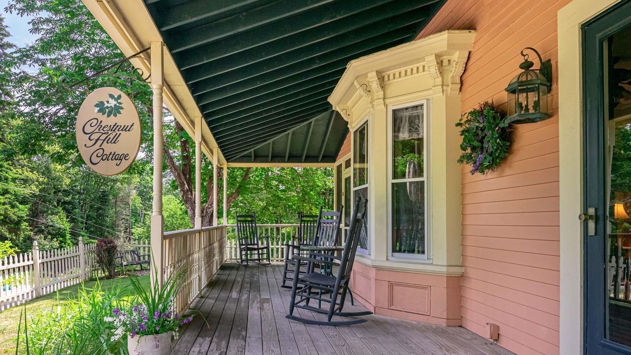 Photo of Patio Balcony in Long Island