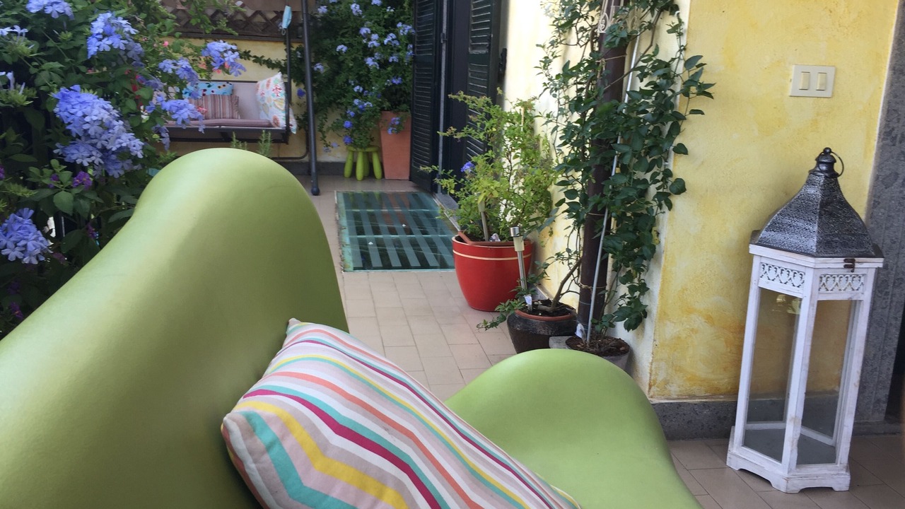 Photo of Patio Balcony in Monte Compatri