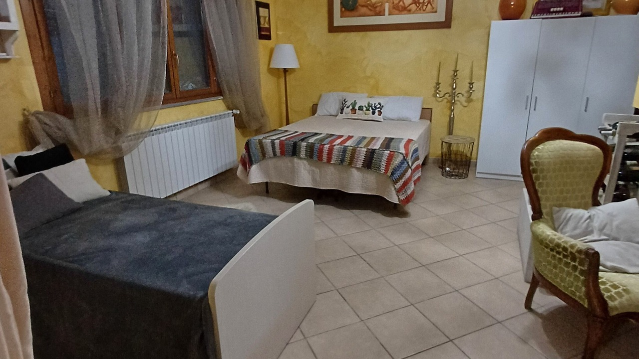 Photo of Bedroom in Monte Compatri