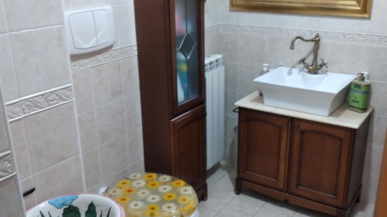 Photo of Bathroom in Monte Compatri