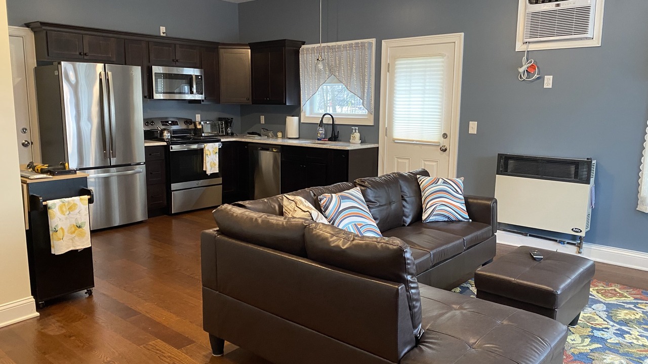 Photo of Livingroom in Mariaville