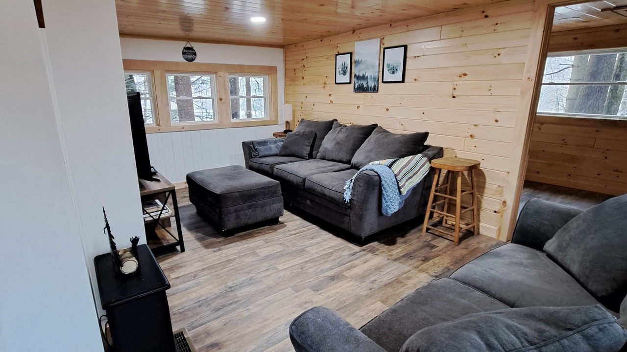 Photo of Livingroom in Town of Lyonsdale