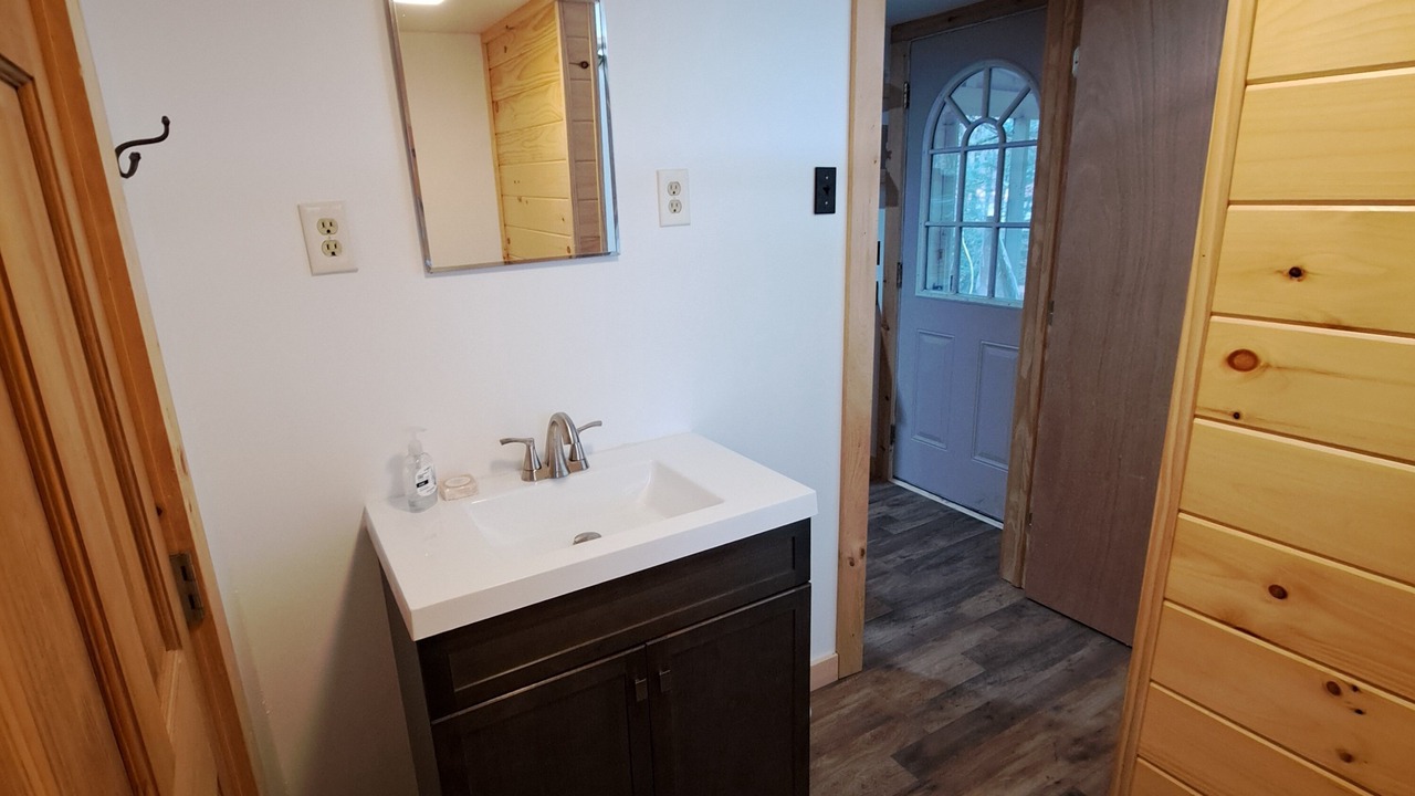 Photo of Bathroom in Town of Lyonsdale