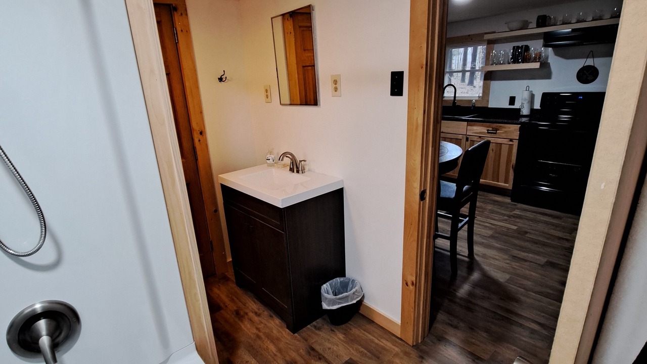 Photo of Bathroom in Town of Lyonsdale