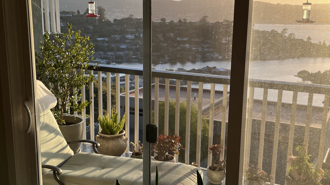 Photo of Patio Balcony in Belvedere Tiburon