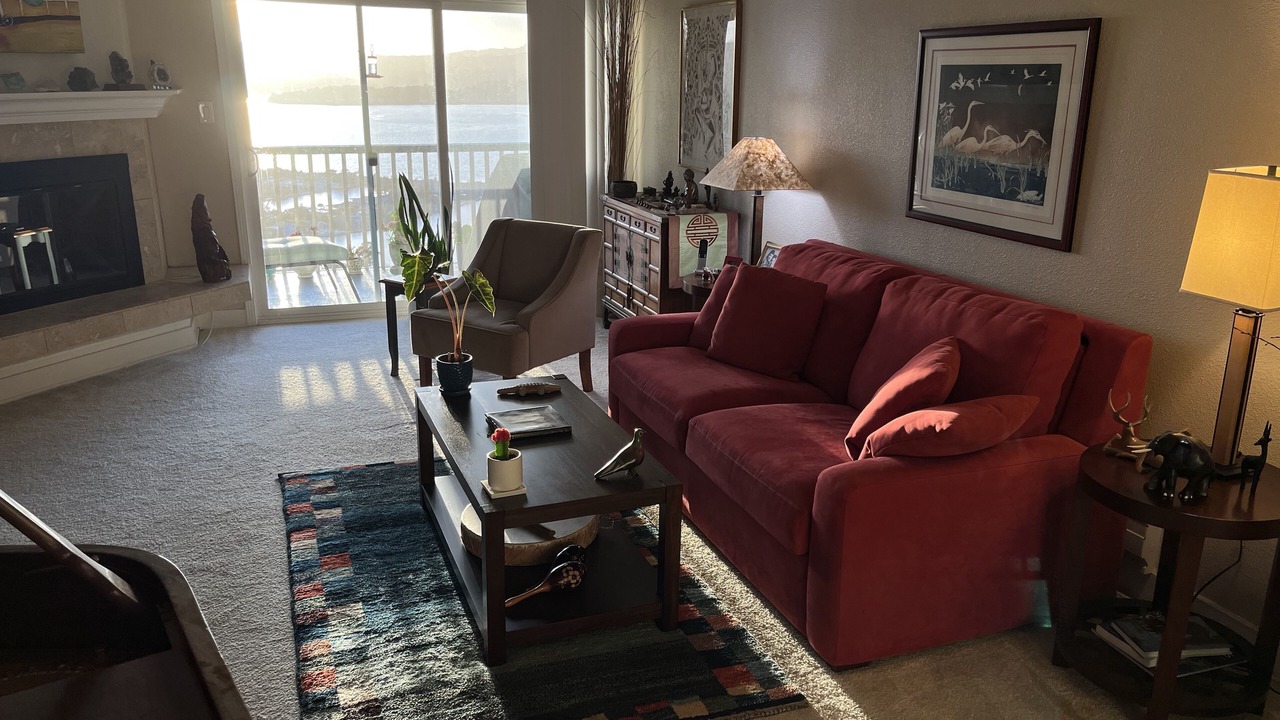 Photo of Bedroom in Belvedere Tiburon