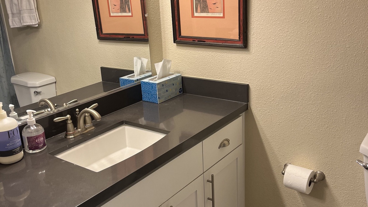 Photo of Bathroom in Belvedere Tiburon