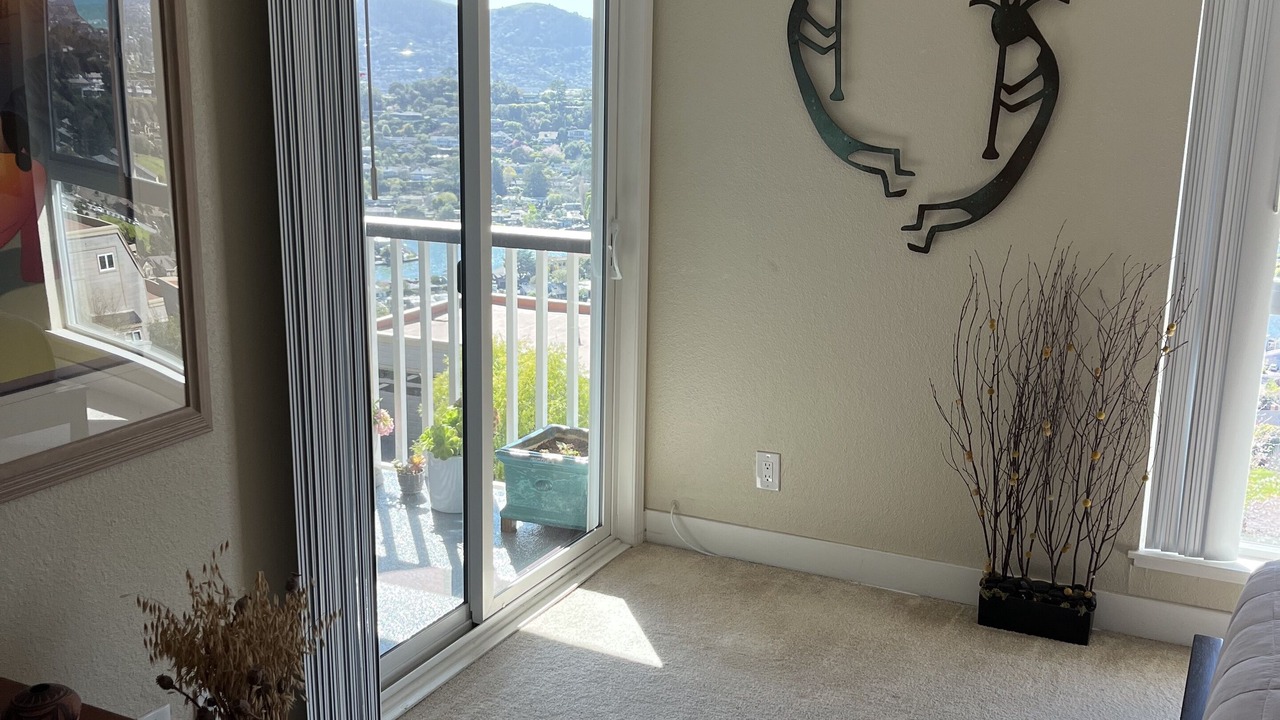 Photo of Patio Balcony in Belvedere Tiburon
