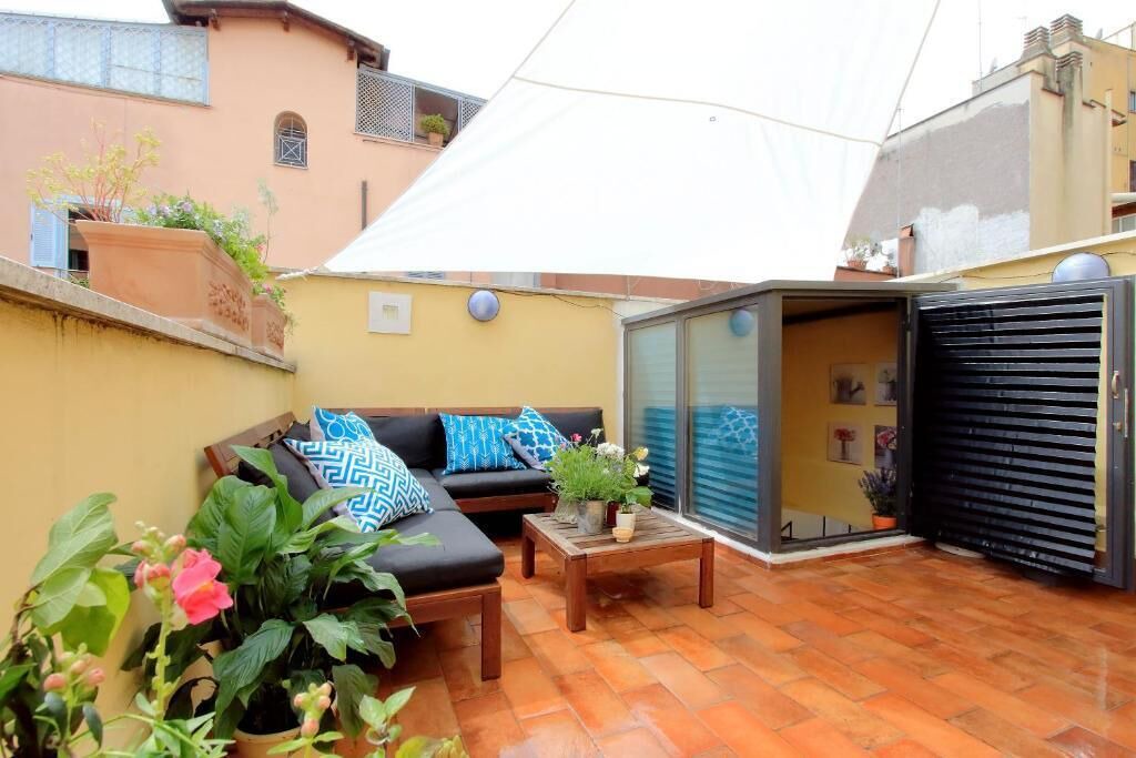 Photo of Patio Balcony in Celio
