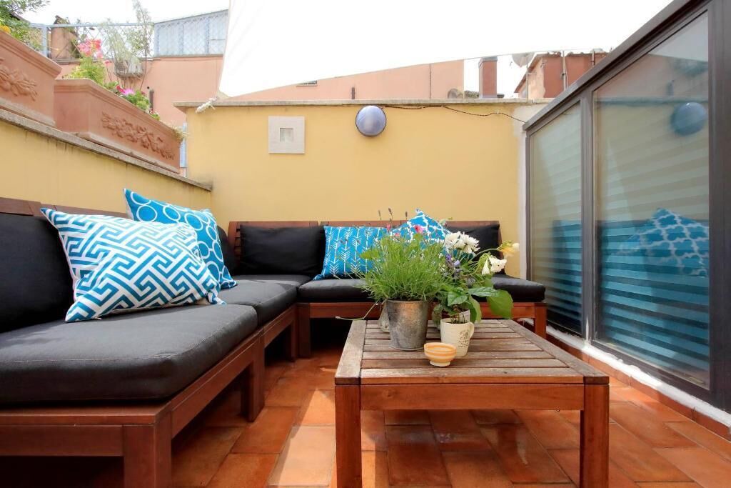 Photo of Patio Balcony in Celio