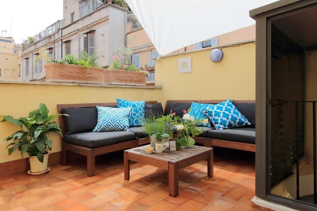 Photo of Patio Balcony in Celio