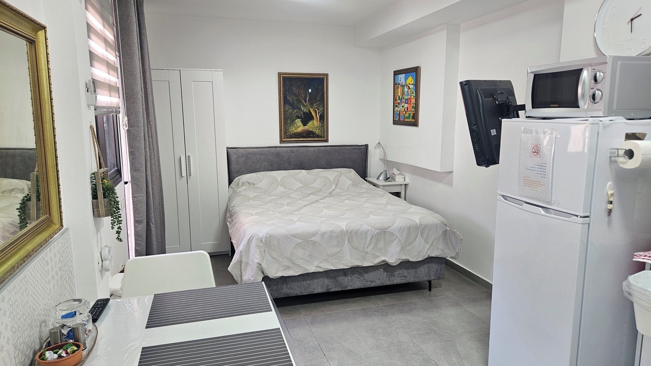 Photo of Bedroom in Modiin