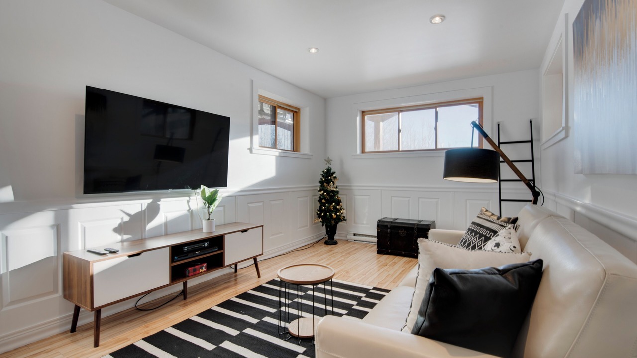 Photo of Bedroom in Petite-Riviere-Saint-Francois