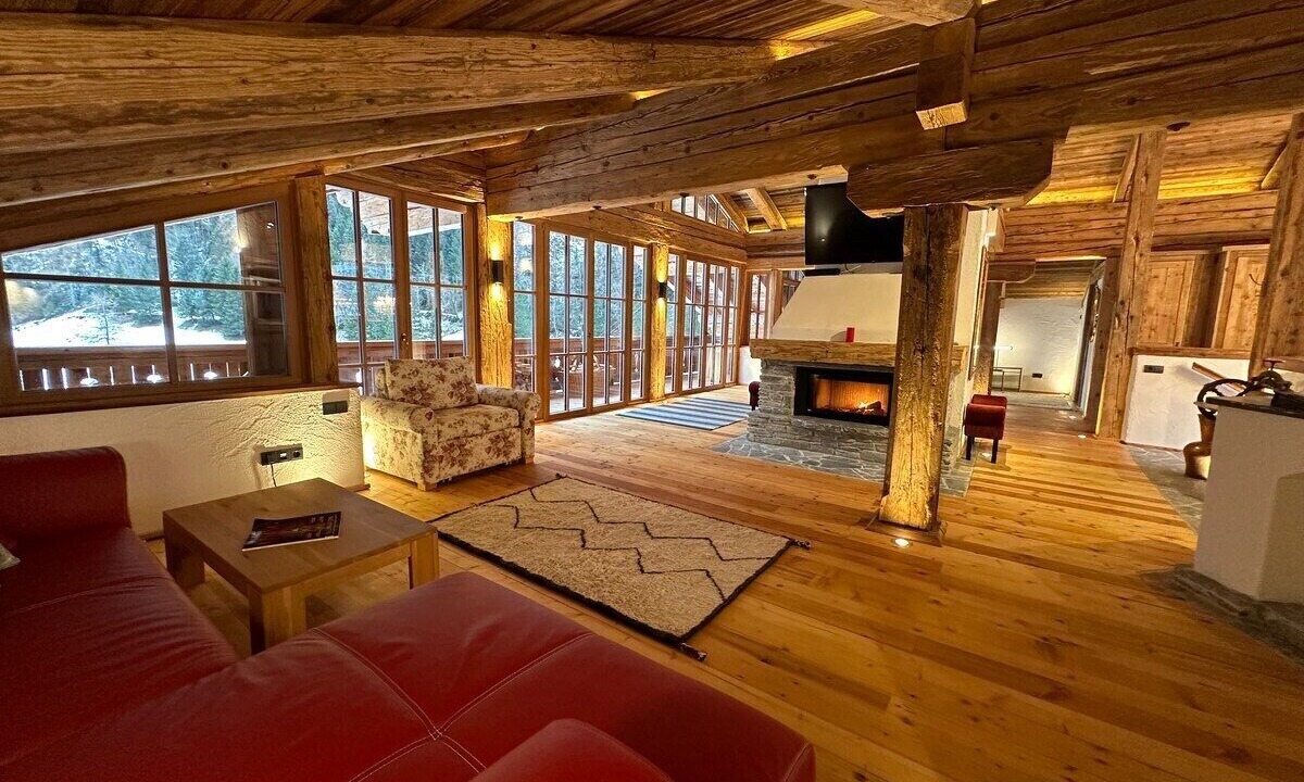 Photo of Livingroom in Flattach
