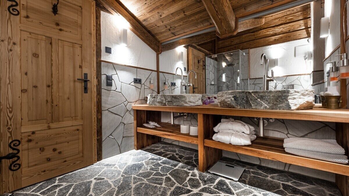 Photo of Bathroom in Flattach