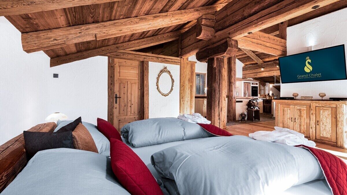 Photo of Bedroom in Flattach