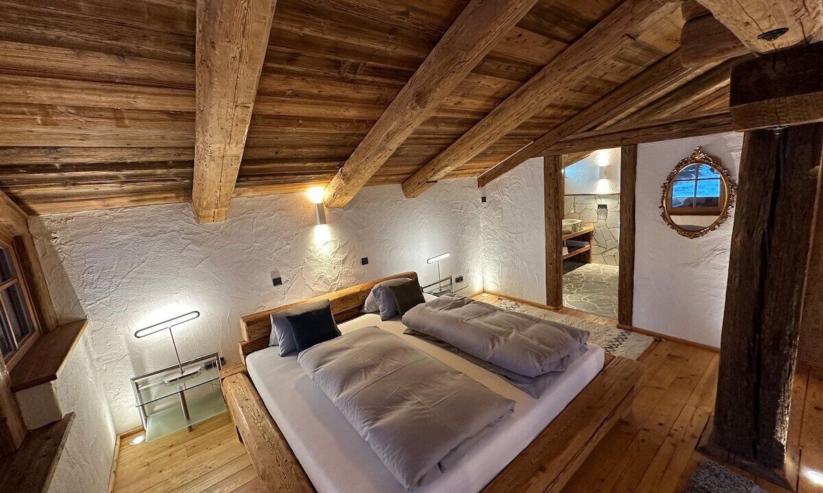 Photo of Bedroom in Flattach