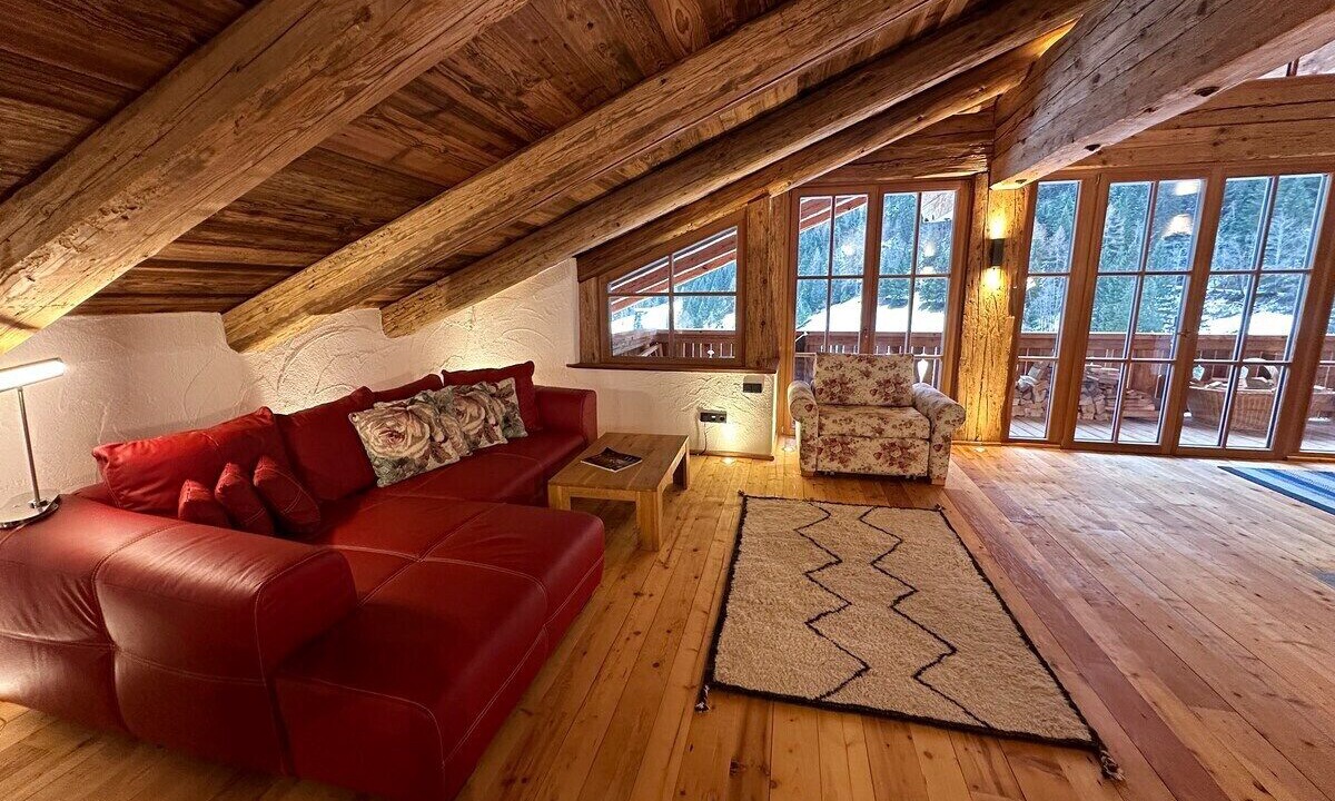 Photo of Livingroom in Flattach