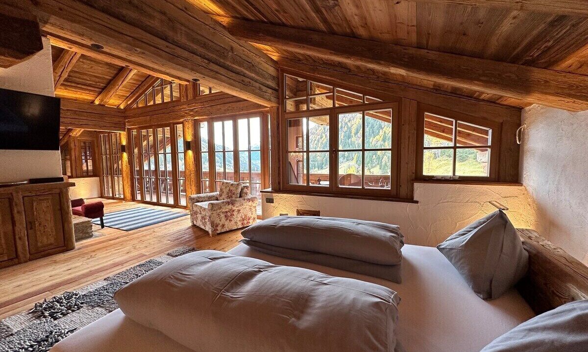 Photo of Bedroom in Flattach