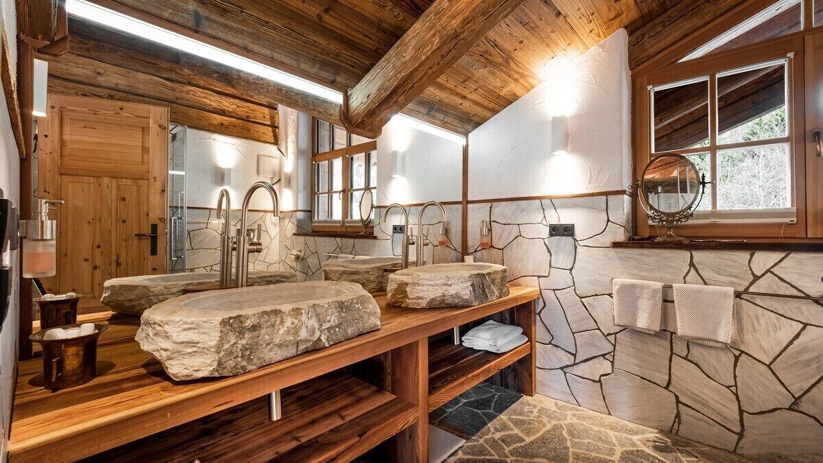 Photo of Bathroom in Flattach