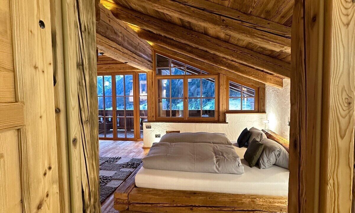 Photo of Bedroom in Flattach