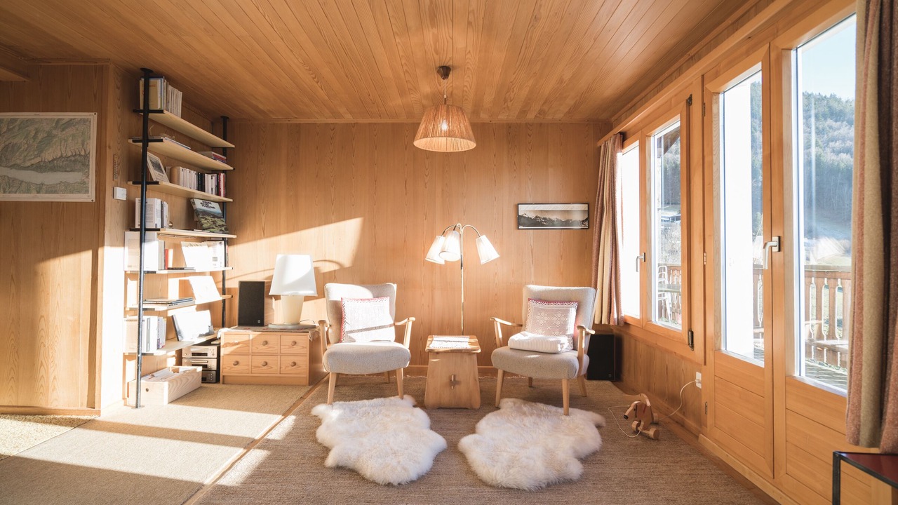 Photo of Bedroom in Amden