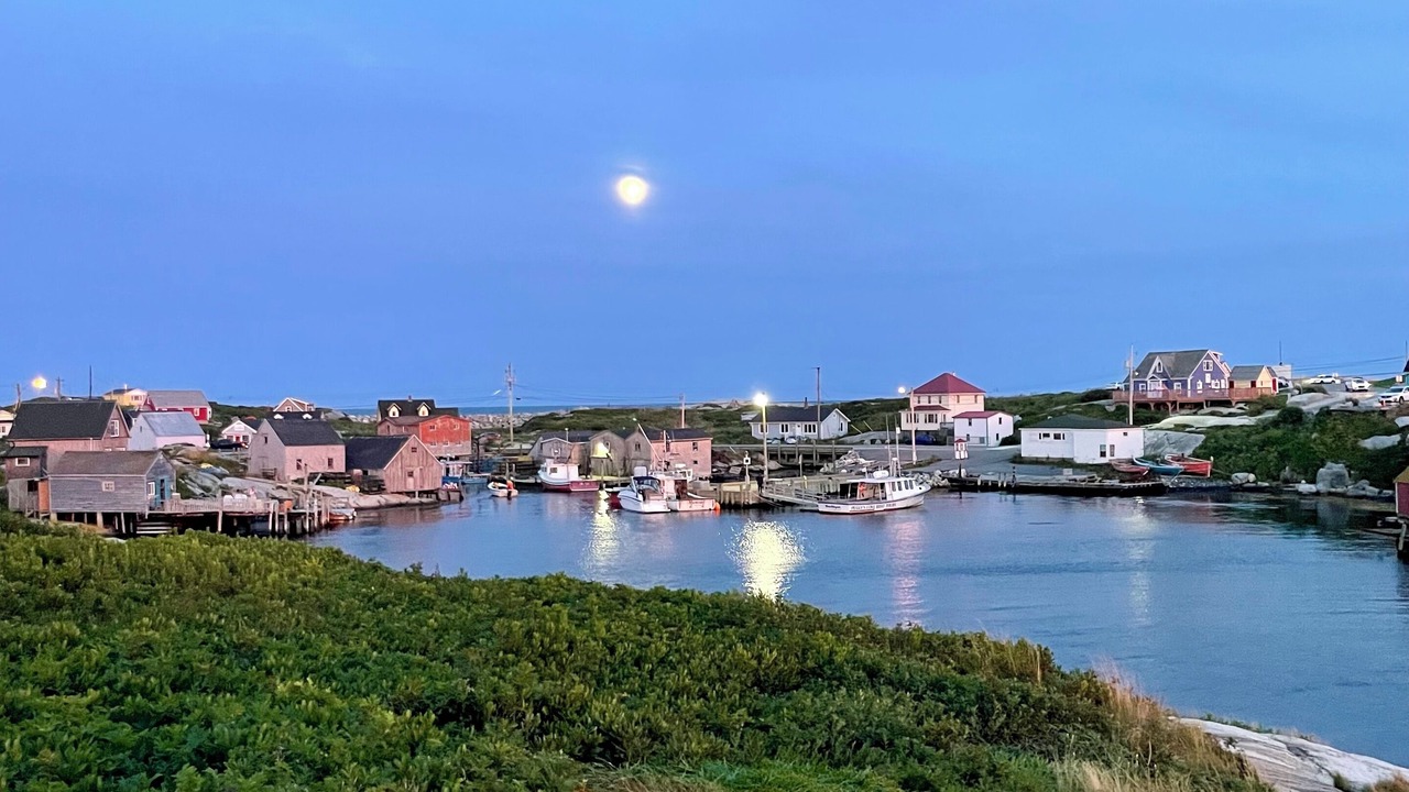 Photo of Others in Peggy's Cove