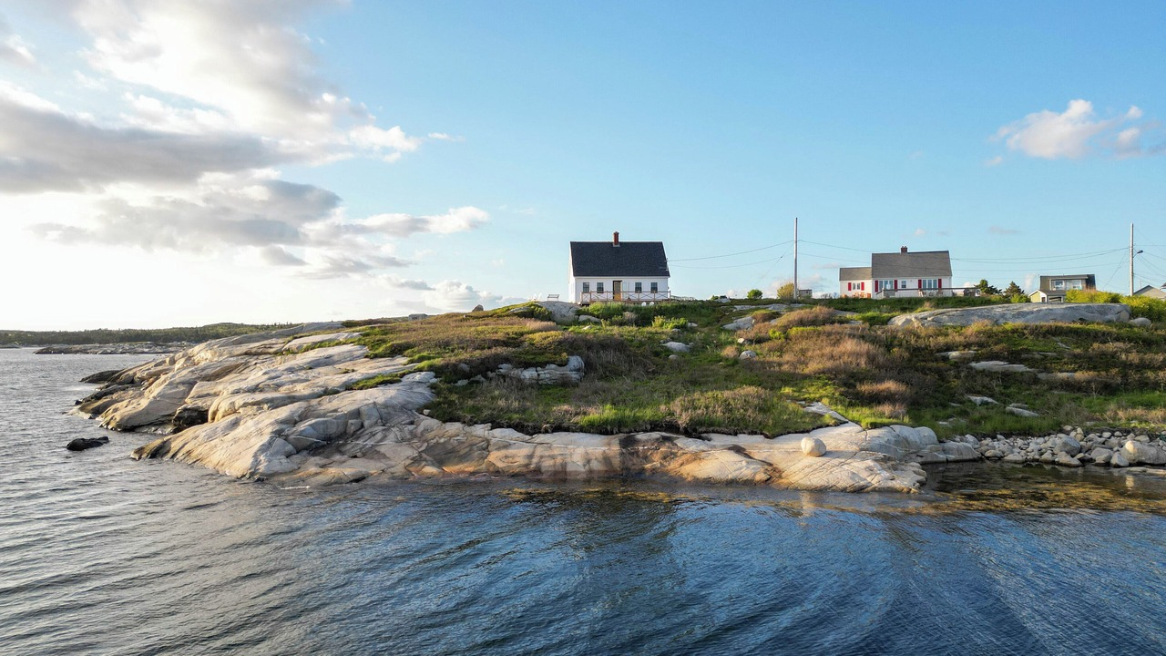 Photo of Others in Peggy's Cove