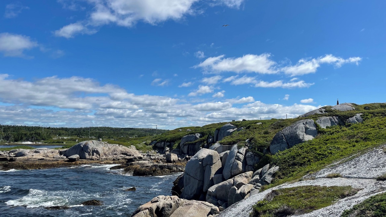 Photo of Others in Peggy's Cove