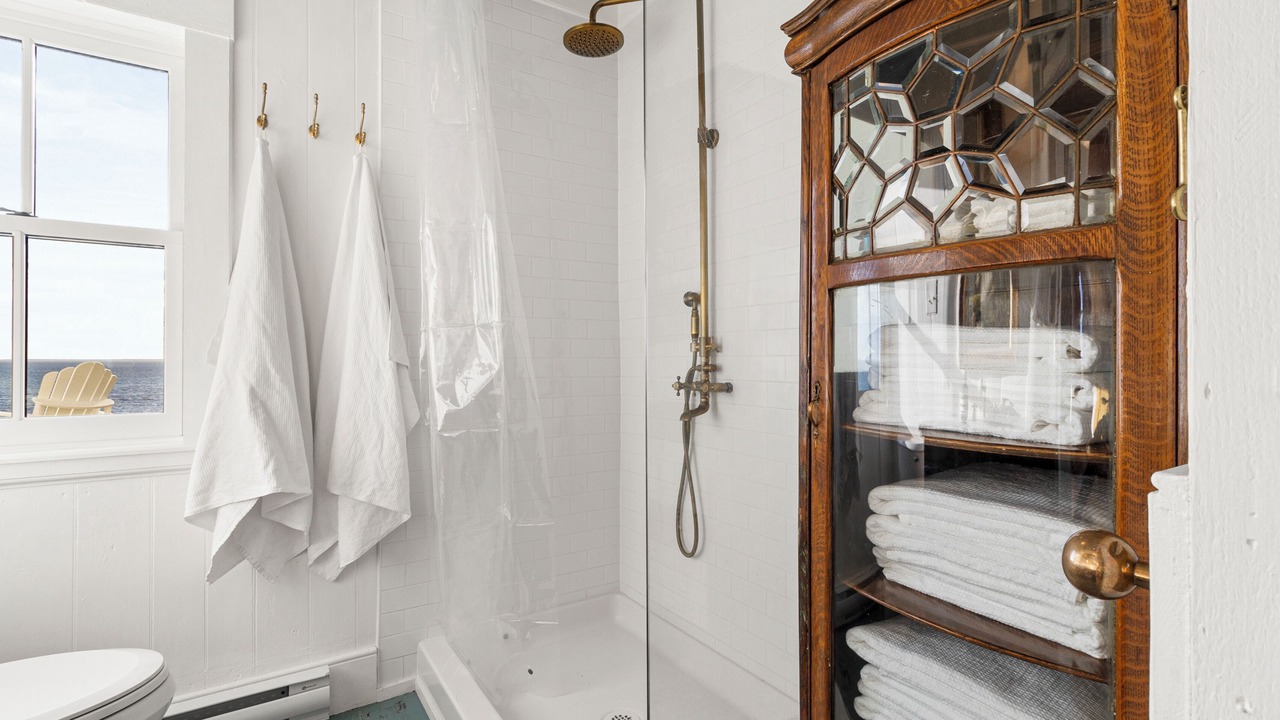 Photo of Bathroom in Peggy's Cove