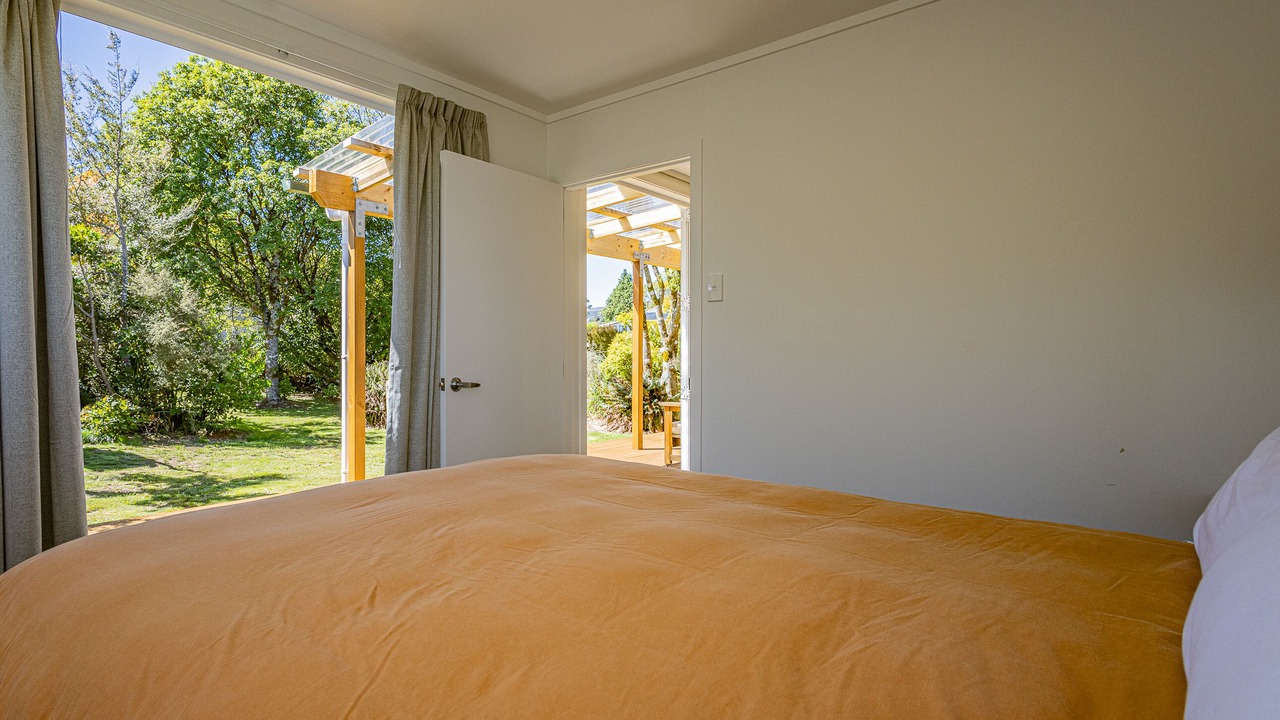 Photo of Bedroom in National Park Village