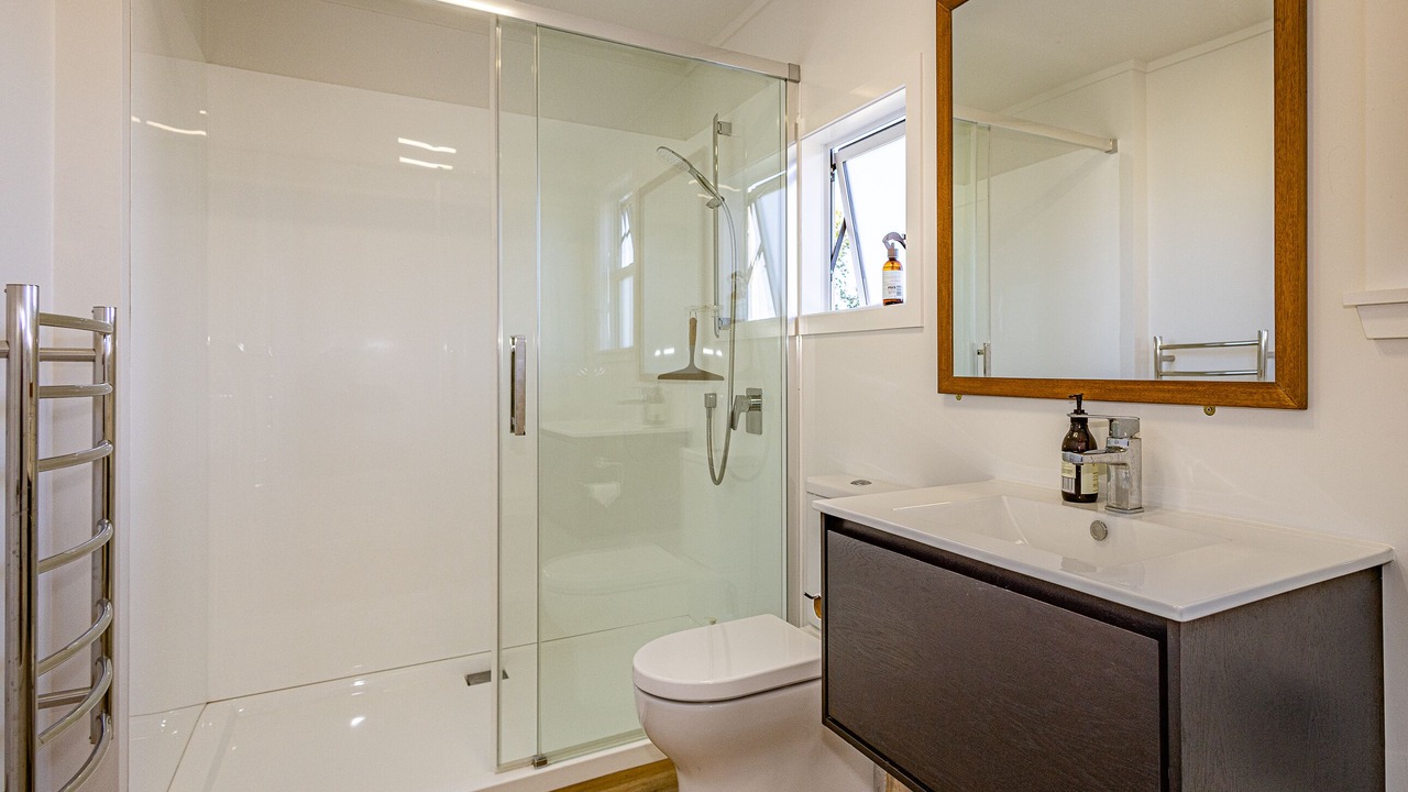 Photo of Bathroom in National Park Village