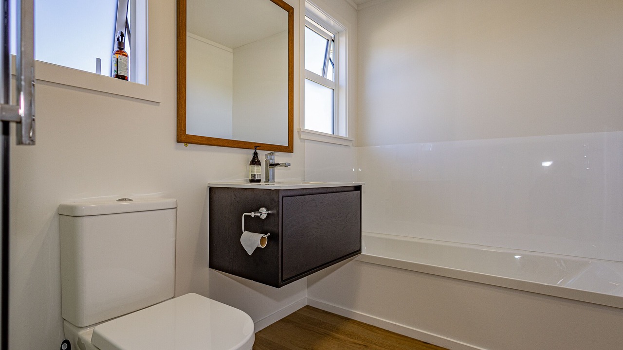 Photo of Bathroom in National Park Village