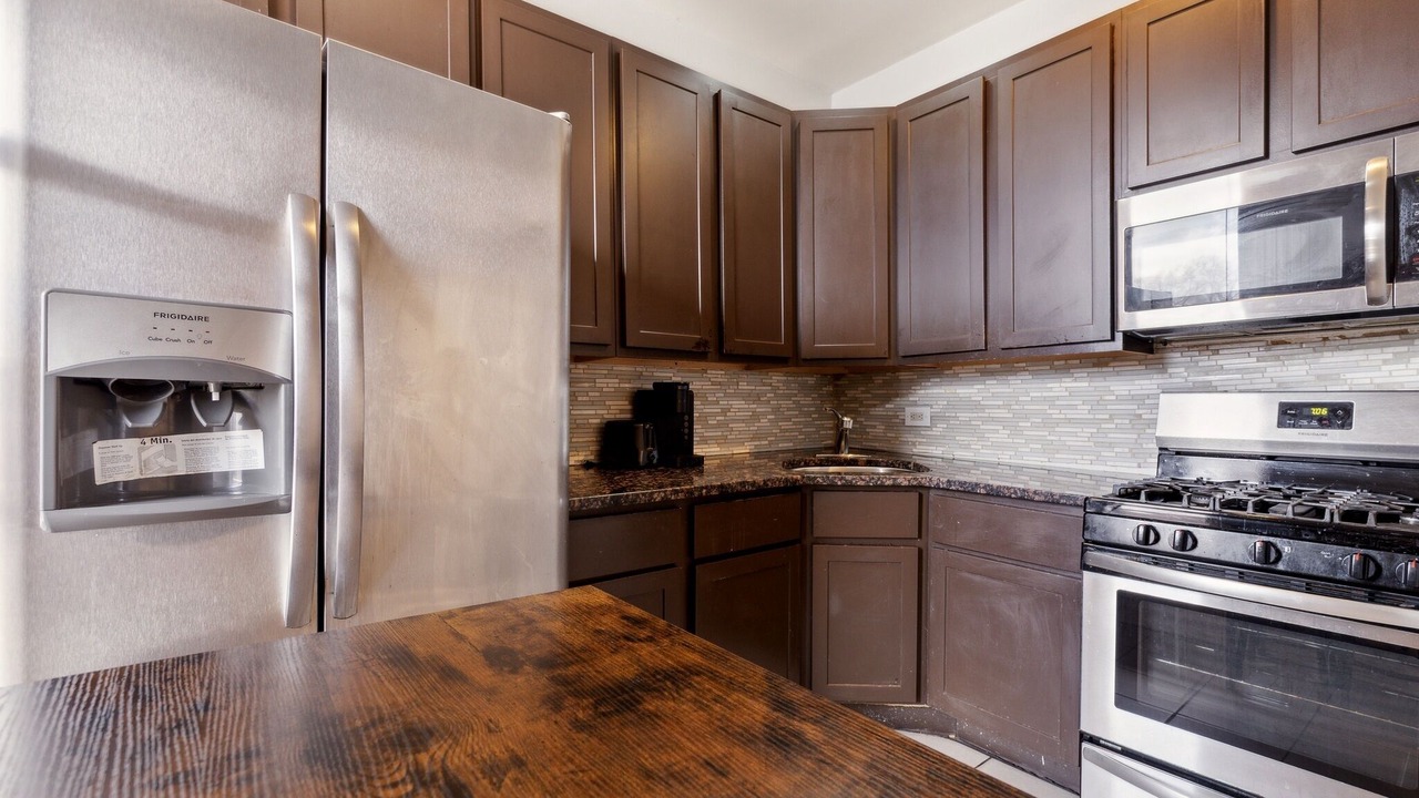 Photo of Kitchen in Grand Boulevard