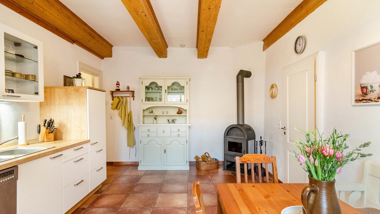 Photo of Kitchen in Oldersum