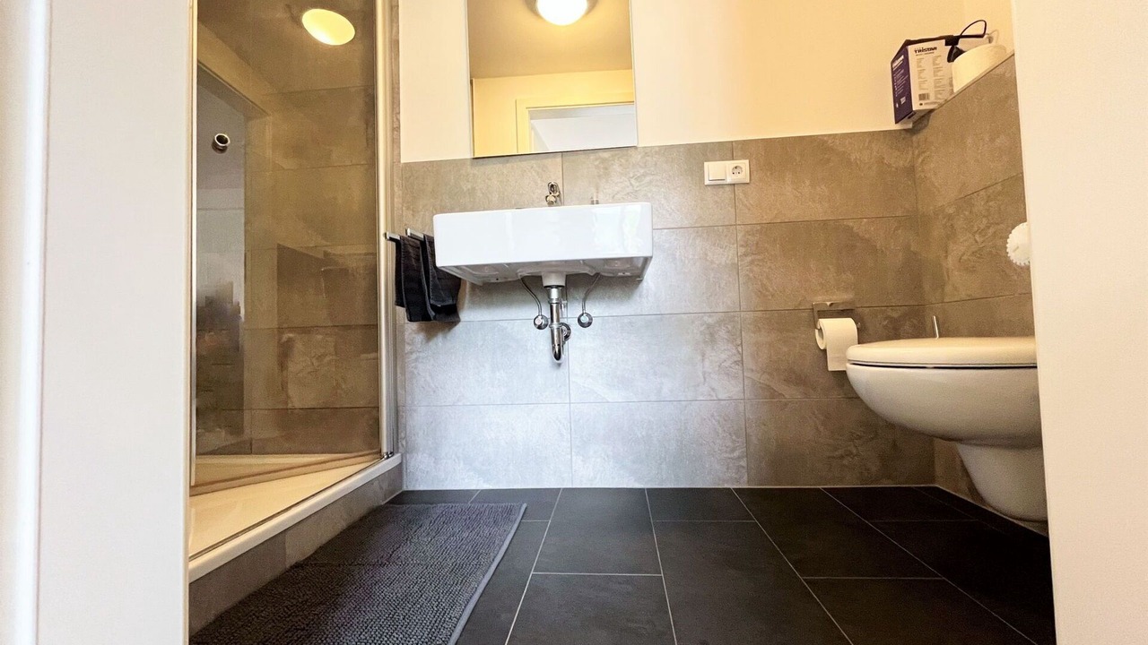 Photo of Bathroom in Quiddelbach