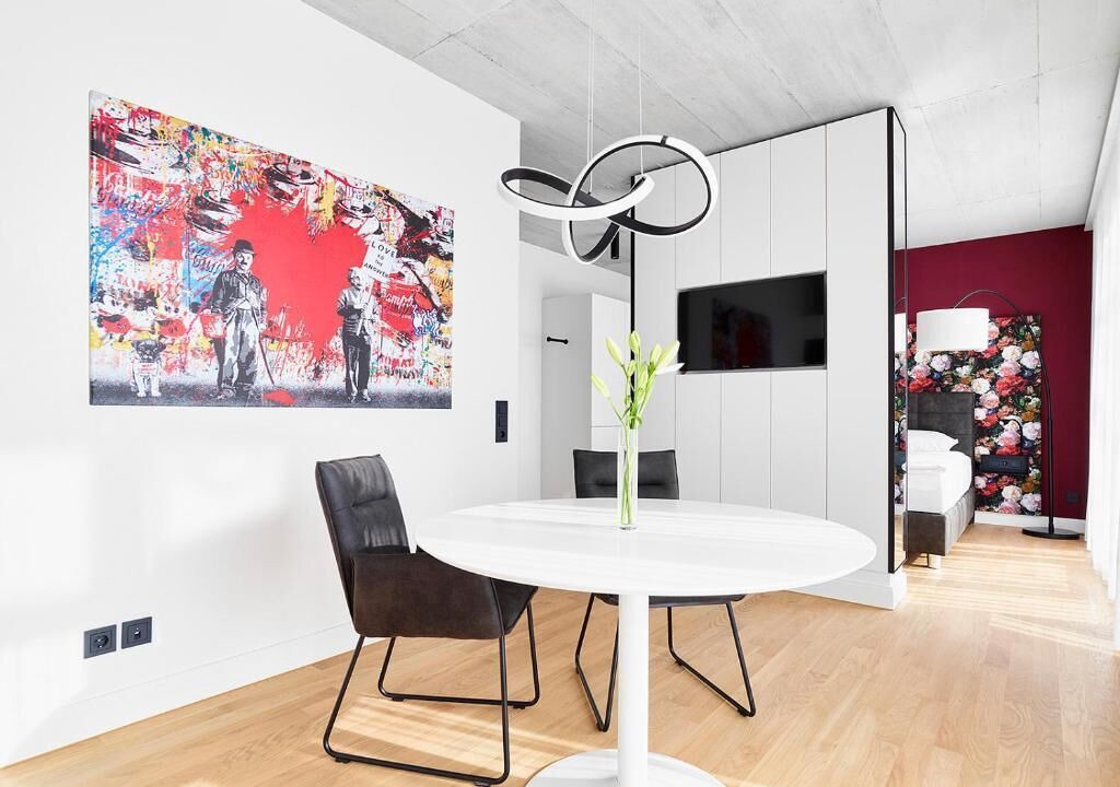 Photo of Bedroom in Berg