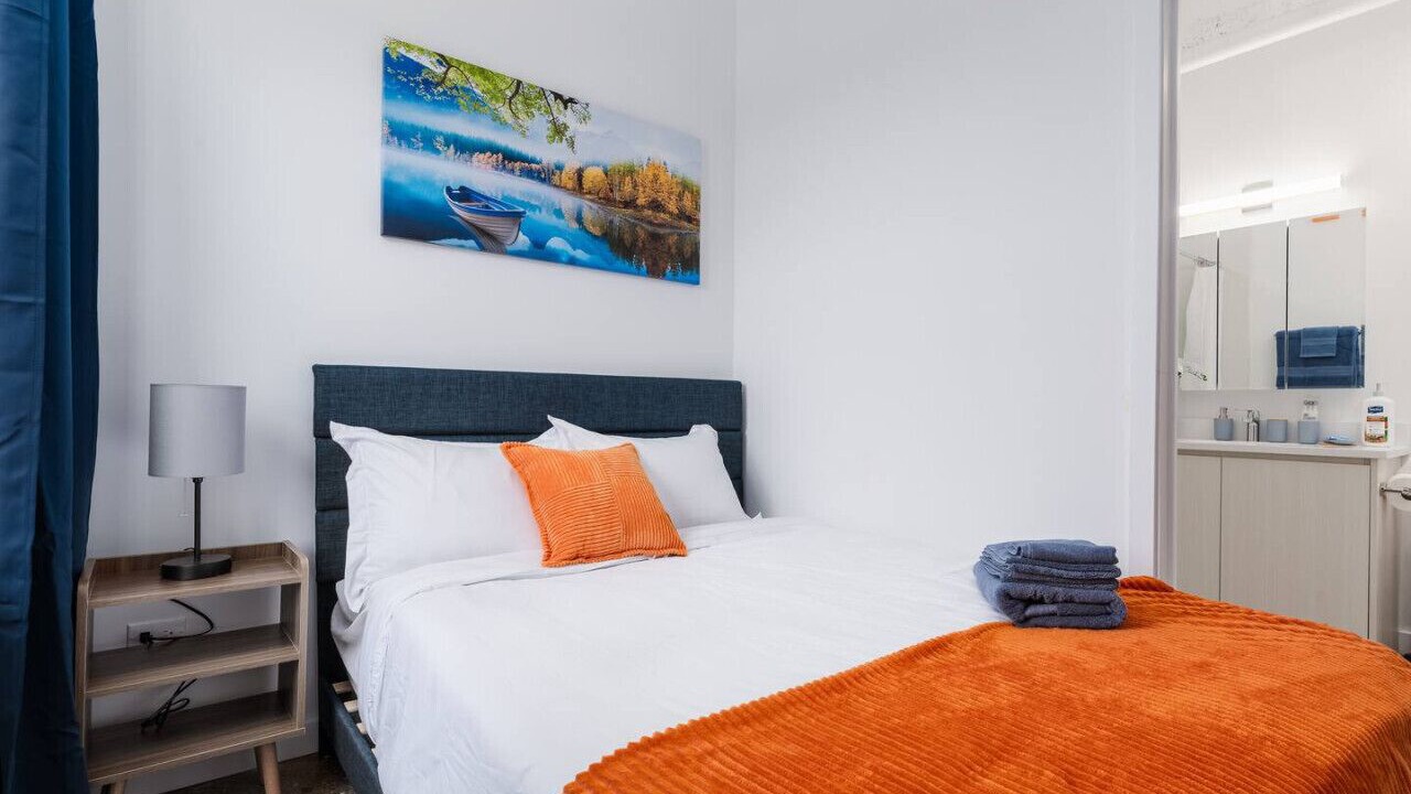 Photo of Bedroom in Uptown