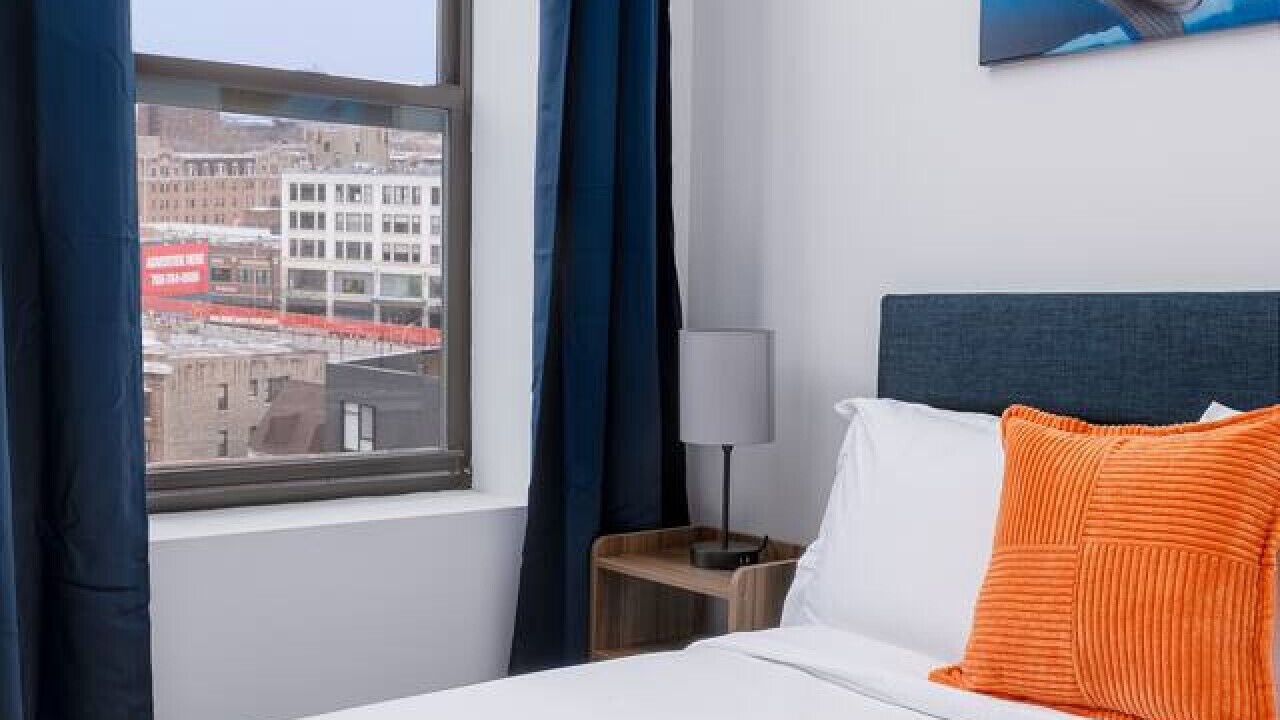 Photo of Bedroom in Uptown