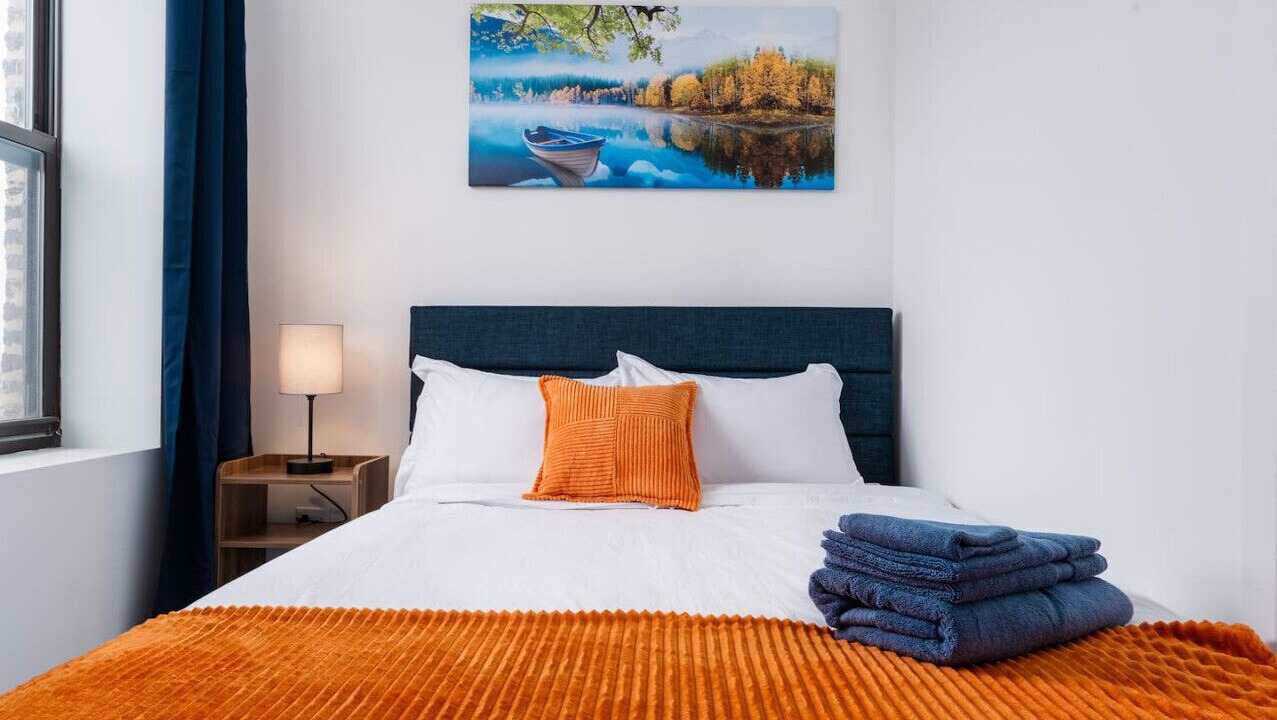 Photo of Bedroom in Uptown