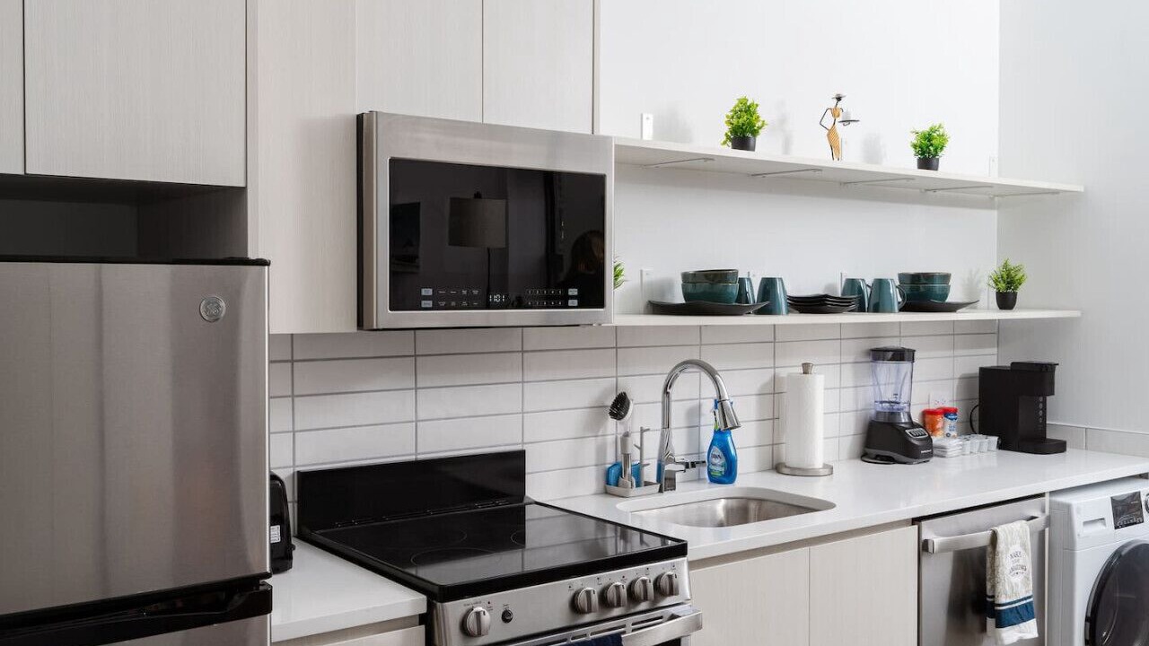Photo of Kitchen in Uptown